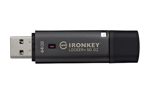 Kingston Clé 64Go USB 3.2 IKLP50G2/64GB — vue 1