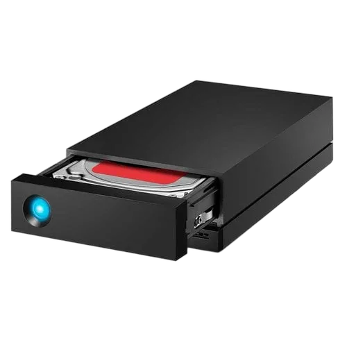Seagate LaCie THUNDERBOLT 3+USB 3.1 — vue 4