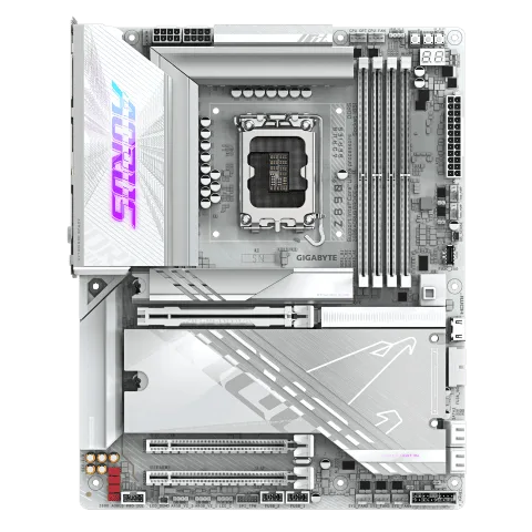 Gigabyte Z890 AORUS PRO ICE-Seconde Vie — vue 4