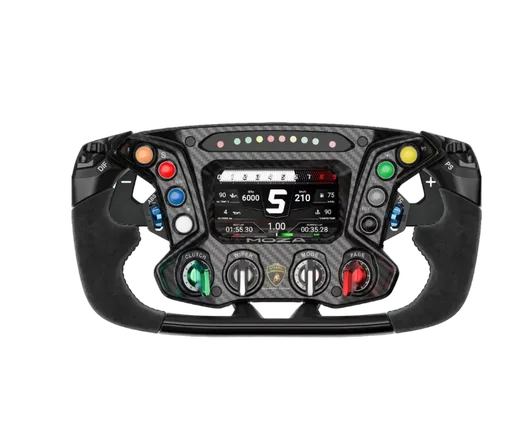 Moza Racing ESSENZA SCV12 - RS070 — vue 6