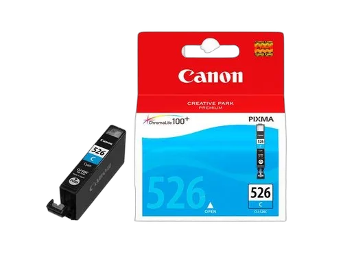 Canon - Cyan - 4541B010 — vue 1