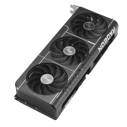 Asus Prime Radeon RX 9070 GRE OC Edition 12GB GDDR6 — vue 11