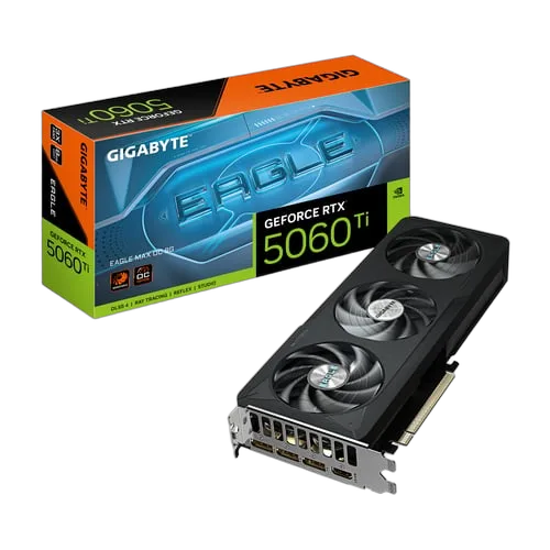 Gigabyte GeForce RTX 5060 Ti EAGLE MAX OC 8Go