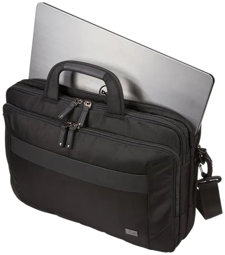 Case Logic CASE LOG Notion 14" Slim Briefcase Black (NOTIA114) — vue 4
