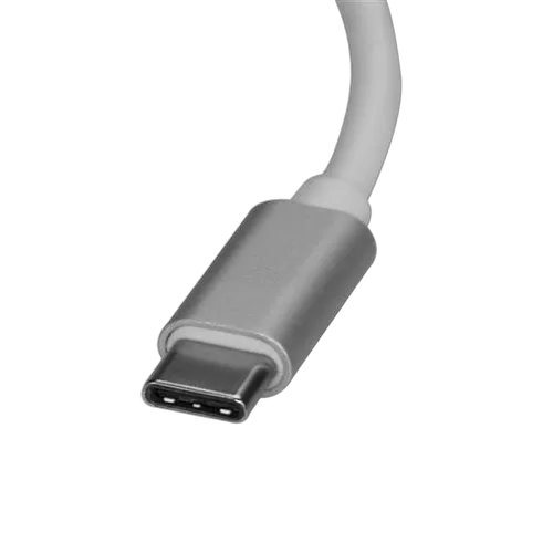 StarTech Adapateur USB-C vers RJ45 - Argent — vue 3