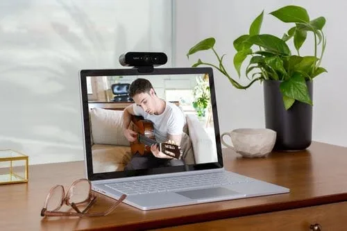 Logitech BRIO USB — vue 10
