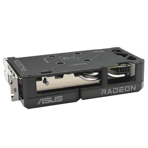 Asus Dual Radeon RX9060XT 8G GDDR6 — vue 10