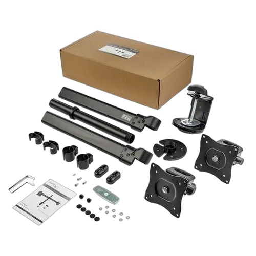 StarTech Dual-Monitor Arm for up to 27 Monitors — vue 9