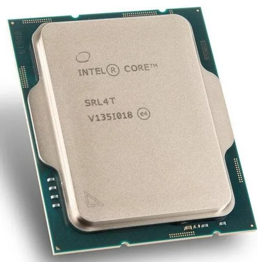 Intel Core i5-14600K Tray — vue 1