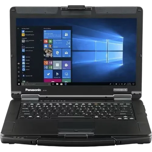 Panasonic Toughbook 55 - 14" FHD i5 1345U 16Go 512Go W11P — vue 1