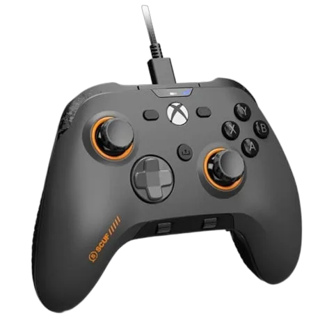 SCUF Manette Valor Wired TMR - Filaire - Anthracite — vue 3