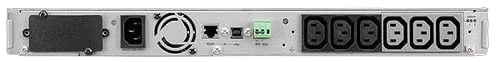 EATON MGE Eaton 5P 1550i Rack1U — vue 3