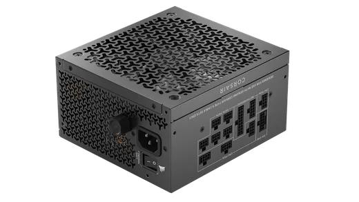 Corsair ATX 1000W - 80+ Gold - RM1000x Shift Noir — vue 5