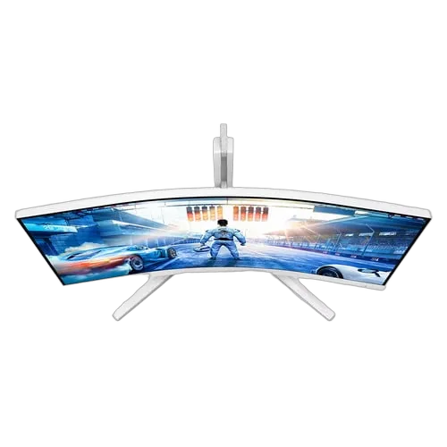 Philips Evnia - 34" CURVE UWQHD 180Hz Fast VA Ambiglow FreeSync Premium — vue 5