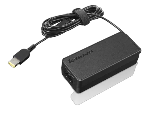 Lenovo AC Adapter/65W Slim Tip f ThinkPad - EU — vue 1