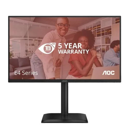 AOC 24IN IPS FHD 300CD/ — vue 1