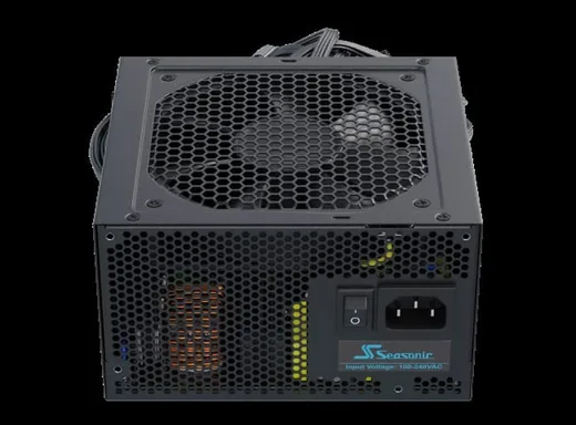 Seasonic ATX 750W 80+ Gold - G12 GC-750 - SSP-750RT2 — vue 5