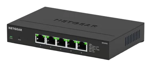 Netgear 5PT MULTIGIG PLUS — vue 1