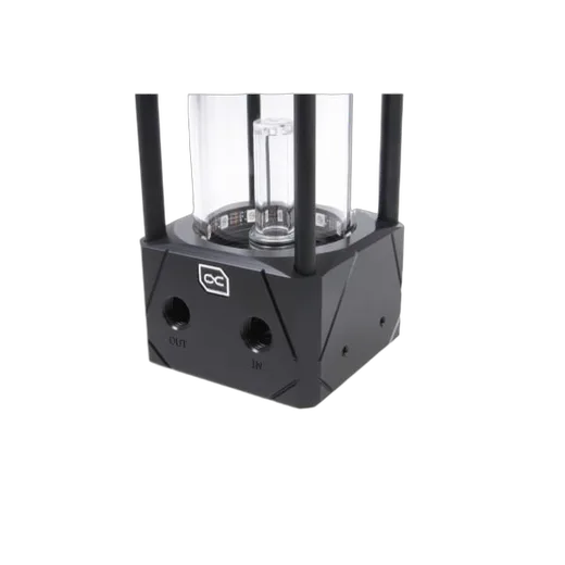 Alphacool Pompe + reservoir Eisbecher Aurora D5 - 150mm — vue 2