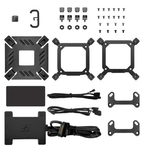 Deepcool SPARTACUS 420 - 420mm - Noir — vue 7