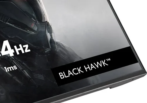 Iiyama G-Master GB2741HSU-B1 - 27" FHD 144Hz IPS 1ms Pivot Adaptive Sync FreeSync — vue 6