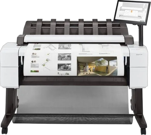 HP DesignJet T2600PS 36-in MFP — vue 1