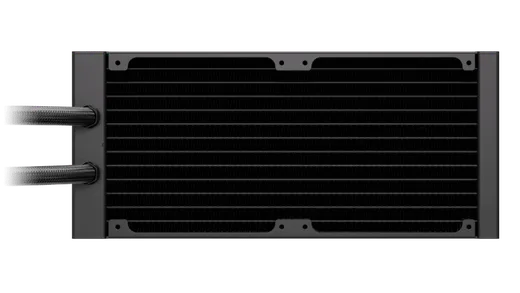 Corsair NAUTILUS II 240 RS LCD - 240mm - Noir — vue 7