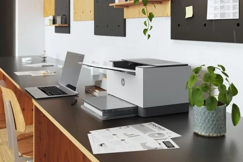 HP LASERJET SFP M209D 29 PPM — vue 7