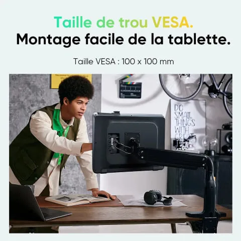XPPEN Artist 22 Plus MD220FH_EU - 5080LPI 22" Noir — vue 4
