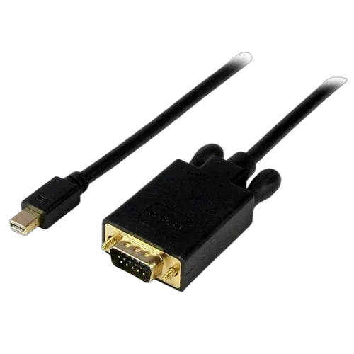 StarTech 6ft Mini DisplayPort MDP to VGA Adapter — vue 1