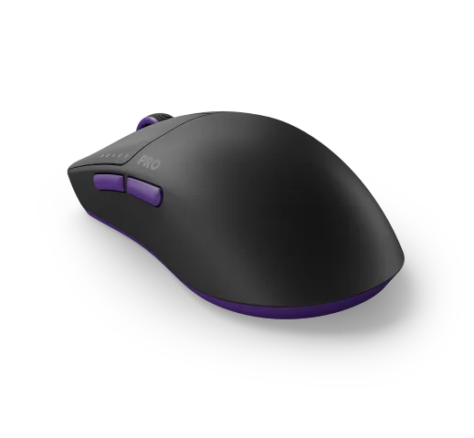 Dark Project Novus Pro - Sans-Fil - Noir — vue 1