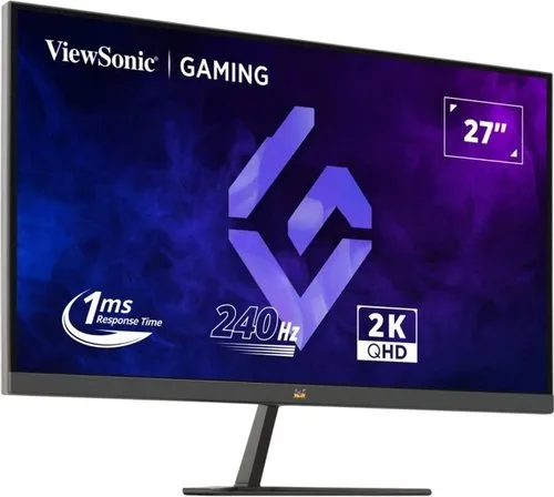ViewSonic 27IN IPS QHD 240HZ/300CD/ — vue 3
