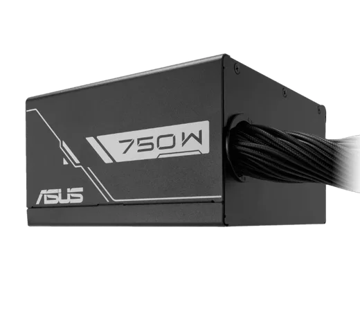 ATX 750W - 80+ Bronze - Prime 750B Noir