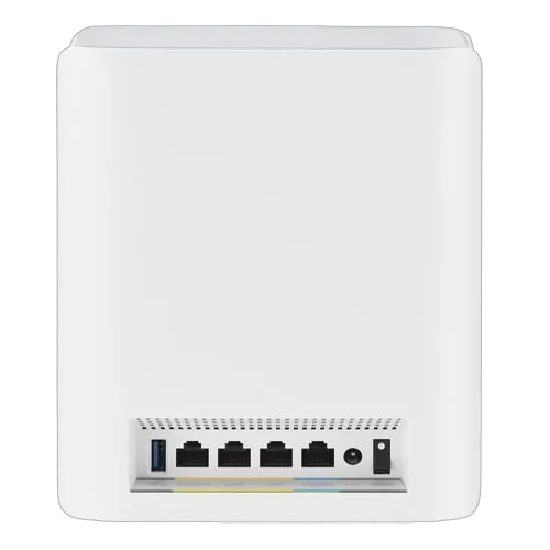 Asus ZenWiFi BT8 Tri-bande - Wifi 7 - Blanc — vue 5