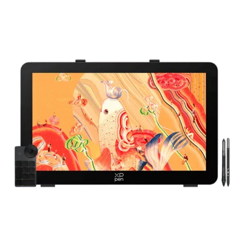 XPPEN Artist Pro 27 Gen2 - 26,9" IPS 4K HDR 5080Lpi Noir, vue 1