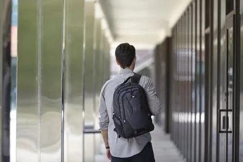 Case Logic In Transit 14" Professional Backpack (RBP414K) — vue 6