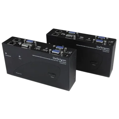 StarTech EXTENDEUR DE CONSOLE KVM USB — vue 1