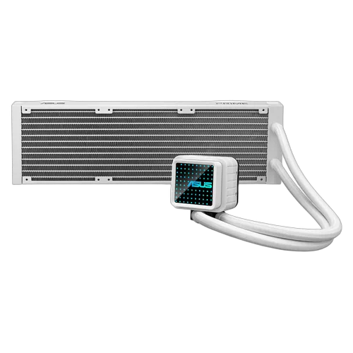 Asus Prime LC 360 ARGB - 360mm - Blanc — vue 11
