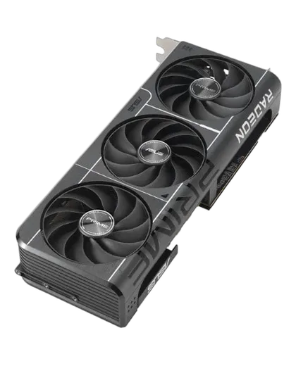 Asus Prime Radeon RX 9070 EVO OC 16Go + MRR-1050AG VP2 Noir — vue 2