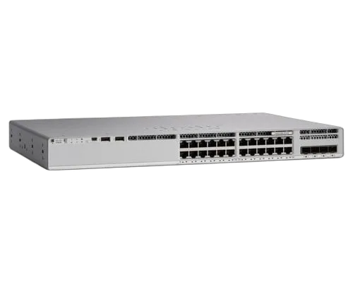 Cisco CATALYST 9200L 24-PORT POE+ — vue 2