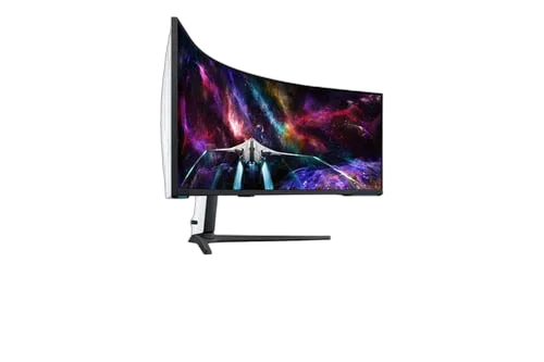 Samsung Odyssey Neo G9 - 57" CURVE DUHD 240Hz VA 1ms FreeSync Premium Pro Compatible G-Sync — vue 12
