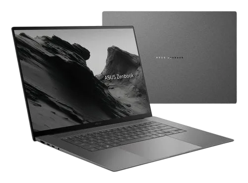 Asus Zenbook S16 - 16" OLED 3K Ryzen AI 7 445 32Go 1To W11P — vue 8