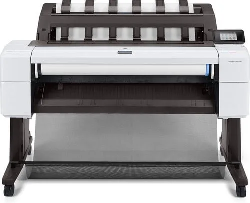 HP DesignJet T1600 36-in Printer — vue 1