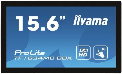 Iiyama TF1634MC-B8X — vue 1