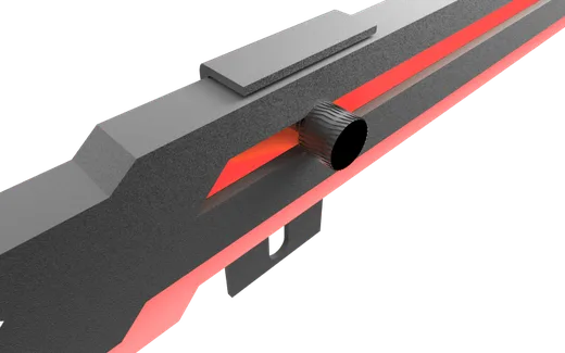 M.RED Support VGA ARGB SVA-01 — vue 11