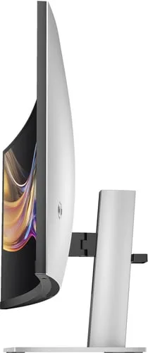 HP Series 7 Pro - 37.5" CURVE UWQHD+ Thunderbolt 4 — vue 4