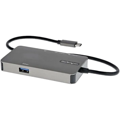 StarTech Adattatore multiporta USB-C a HDMI VGA — vue 5