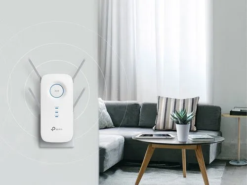 TP-Link AC2600 Dual Band Wireless Wall Plugged R — vue 5