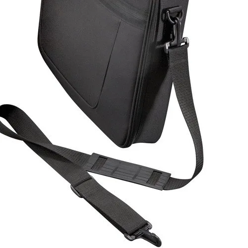 Case Logic Basic 15.6" briefcase slim black (VNCI215) — vue 7