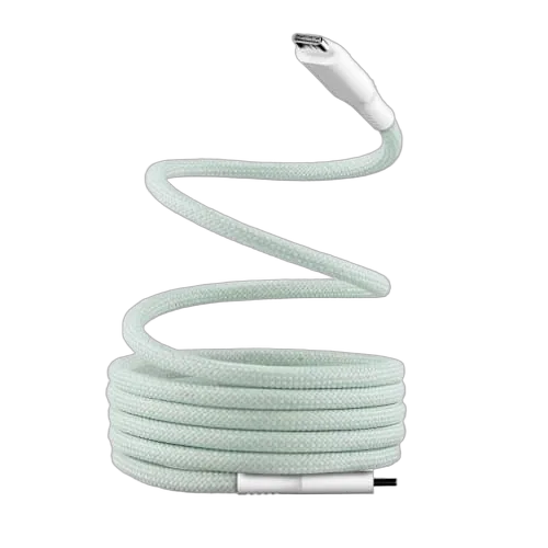 Câble USB-C vers USB-C - 1,5m - Vert
